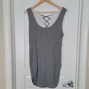 Stork & Babe maternity mini or tunic size XL